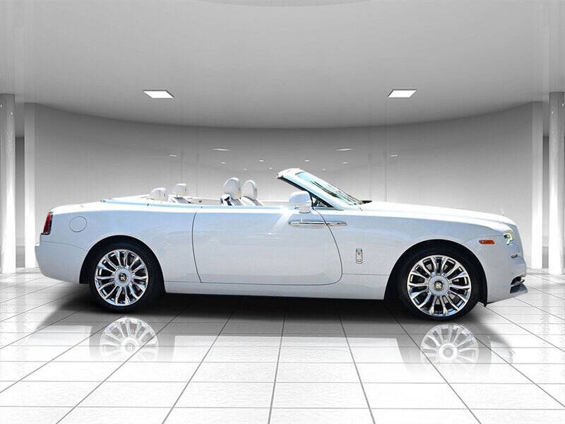 2019 Rolls-Royce Dawn