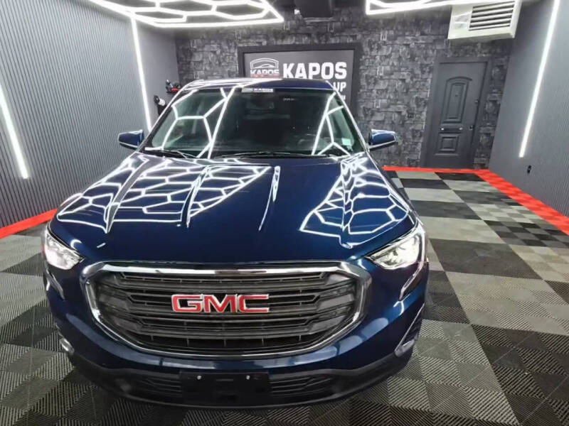 2019 GMC Terrain SLE