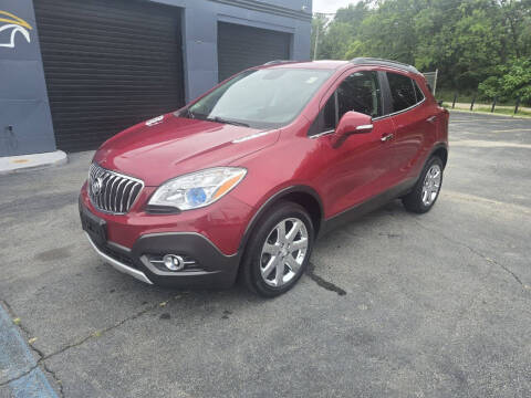 2014 Buick Encore Convenience