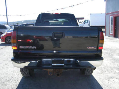 2004 GMC Sierra 3500