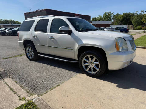 2011 GMC Yukon Denali
