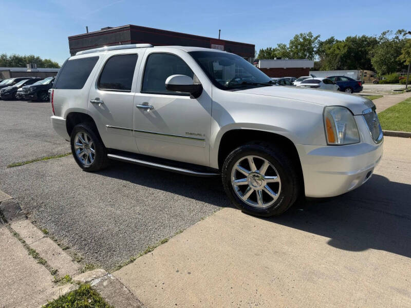 2011 GMC Yukon Denali