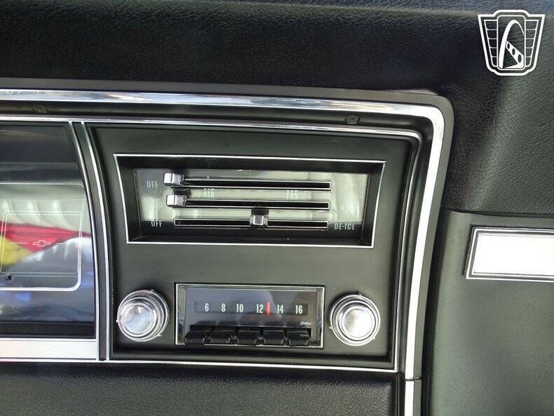 1968 Chevrolet Impala