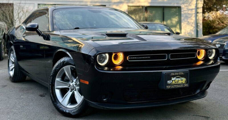 2020 Dodge Challenger SXT
