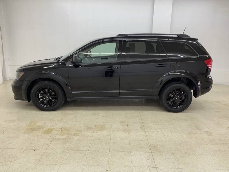 2020 Dodge Journey SE Value