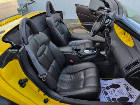 2002 Chrysler Prowler