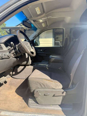 2011 GMC Sierra 1500 SLE