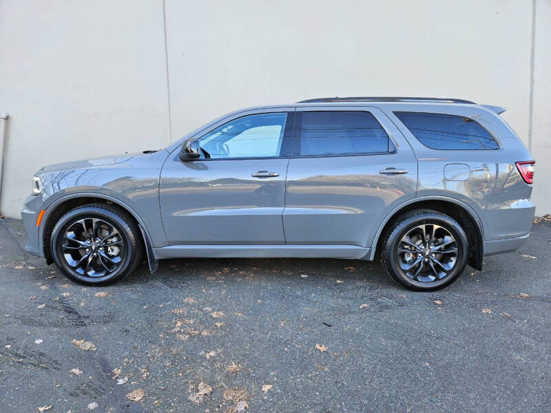 2024 Dodge Durango SXT Plus