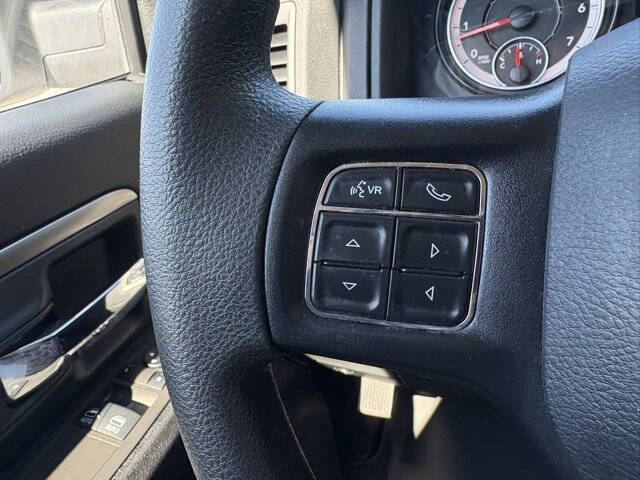 2023 RAM 1500 Classic Tradesman