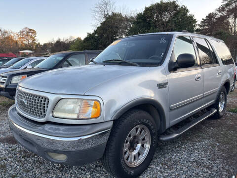 2000 Ford Expedition for sale at Bama Auto Sales in Phenix City AL