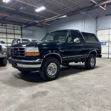 1995 Ford Bronco XLT