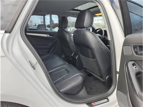 2014 Audi A4 2.0T quattro Premium Plus