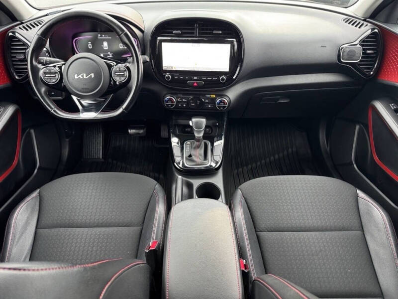 2023 Kia Soul GT-Line