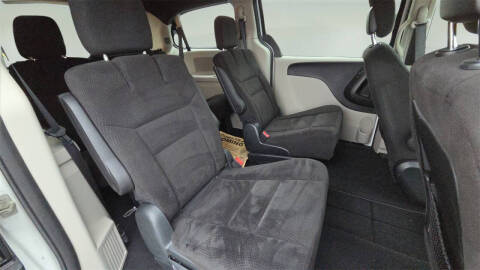 2016 Dodge Grand Caravan SE Plus