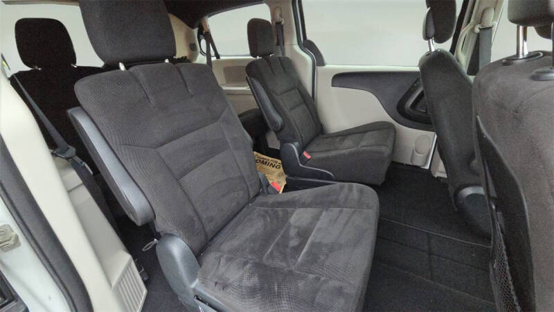 2016 Dodge Grand Caravan SE Plus