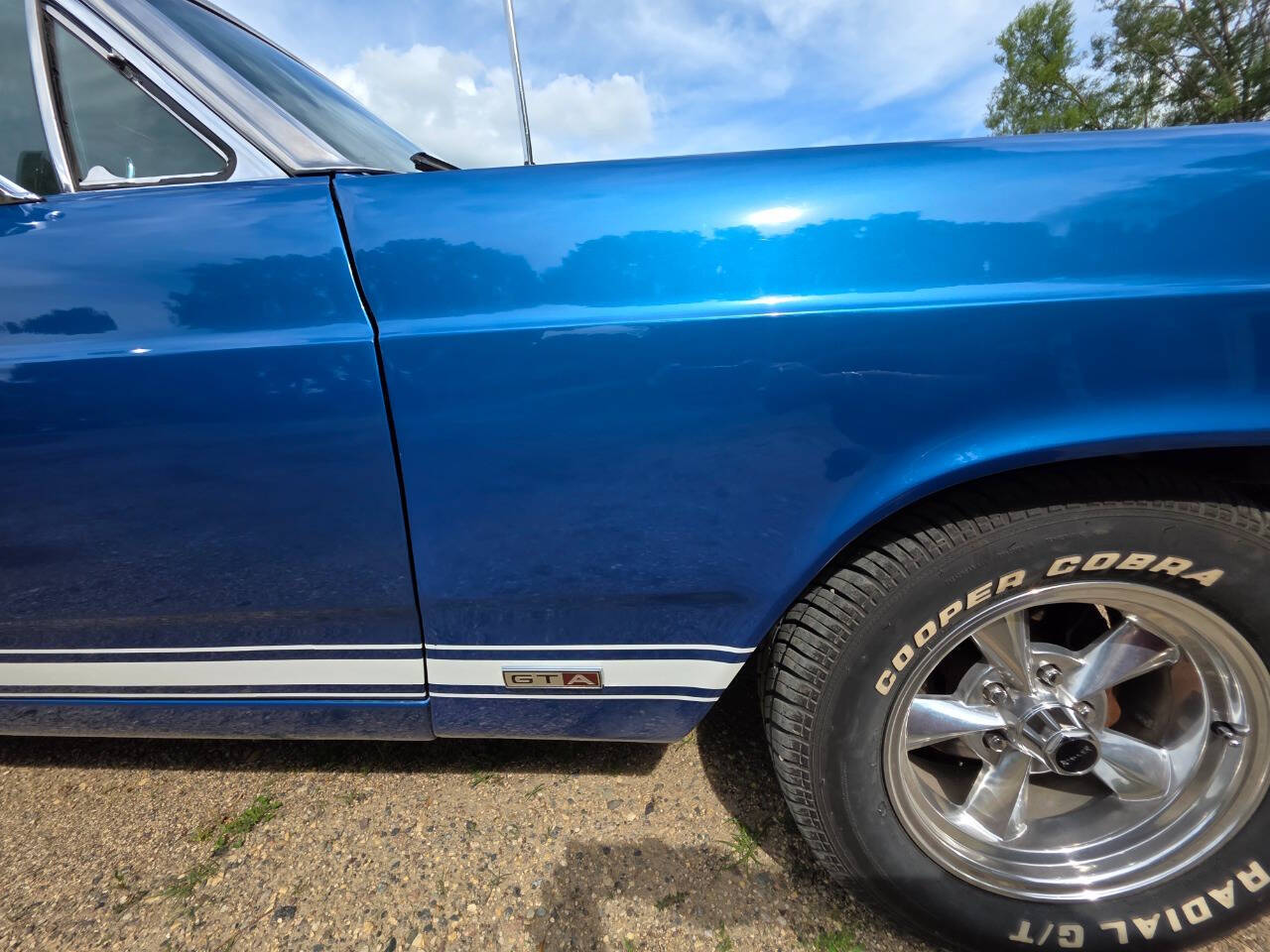 1967 Ford Fairlane GTA 75