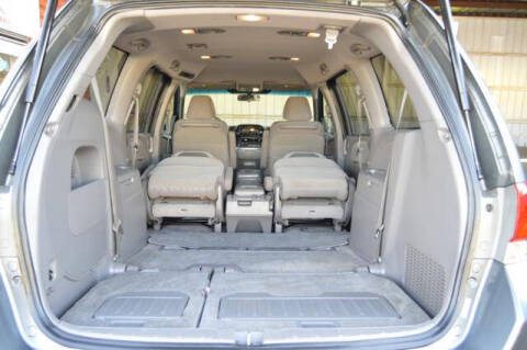 2010 Honda Odyssey EX