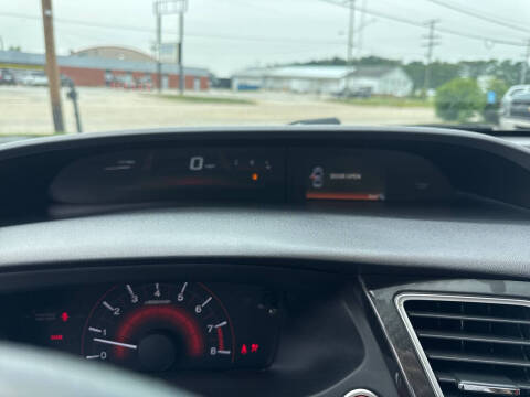 2014 Honda Civic Si w/Navi