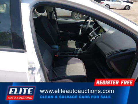 2017 Ford Focus SE