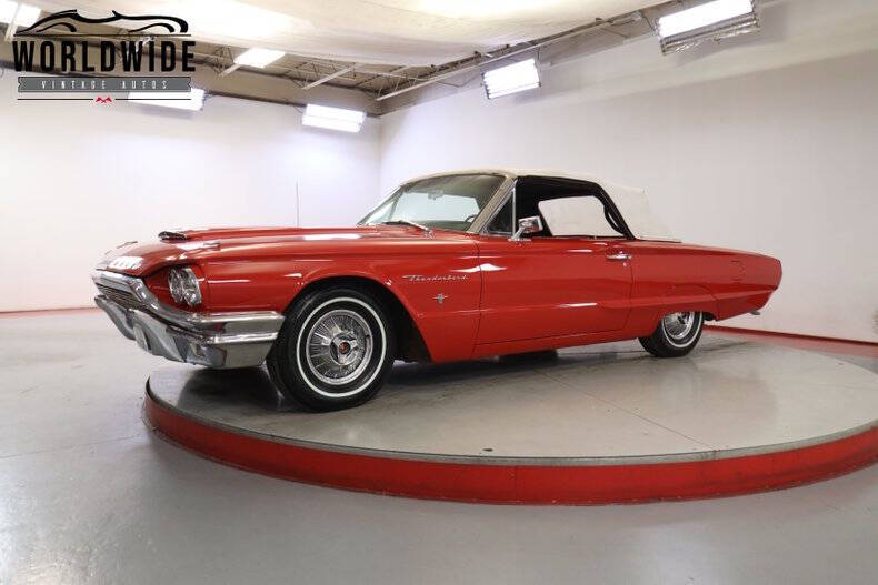 1964 Ford Thunderbird