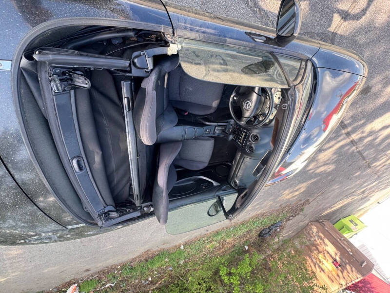 2002 Mazda MX-5 Miata