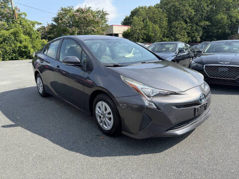 2016 Toyota Prius Two