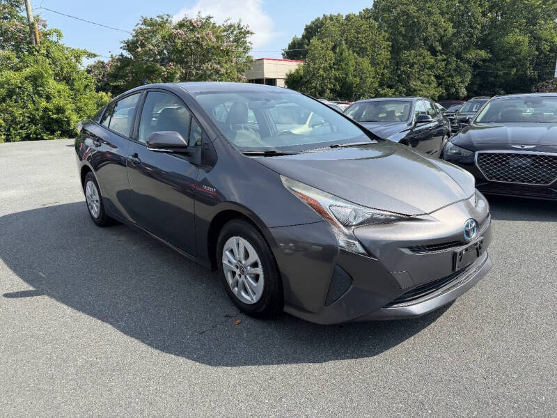 2016 Toyota Prius Two