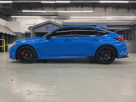 2024 Honda Civic Type R