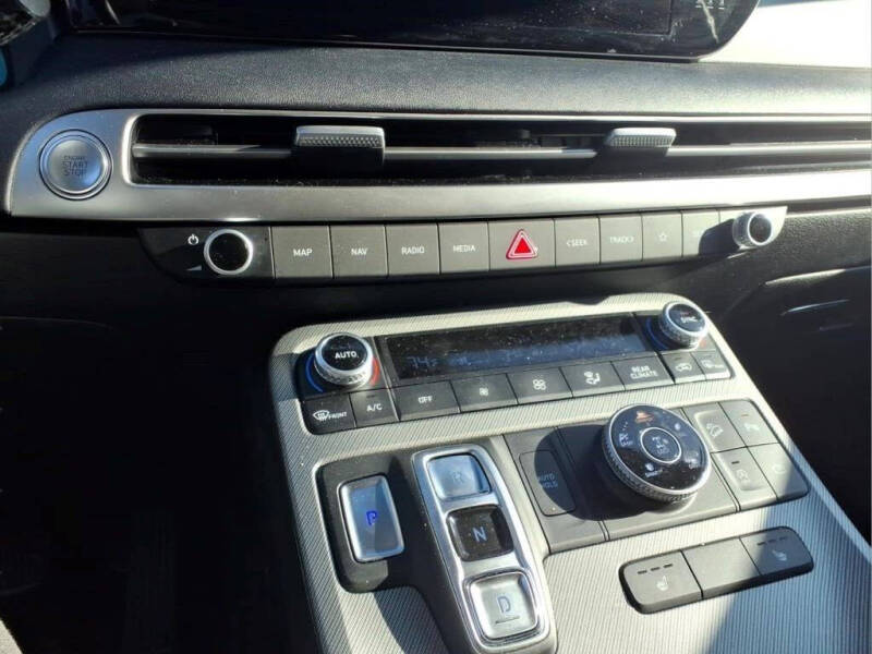 2025 Hyundai Palisade SEL