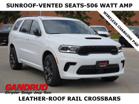 2026 Dodge Durango GT
