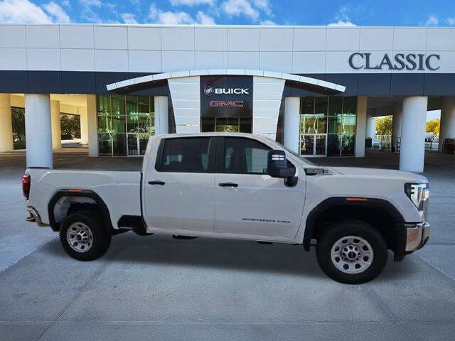2026 GMC Sierra 2500HD