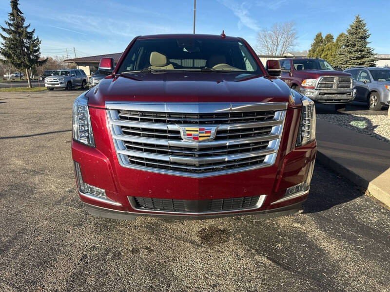 2020 Cadillac Escalade ESV Platinum