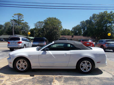 2014 Ford Mustang V6