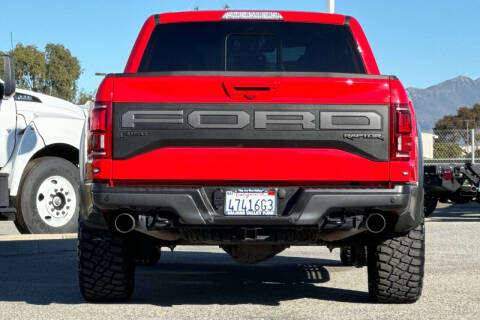 2020 Ford F-150 Raptor