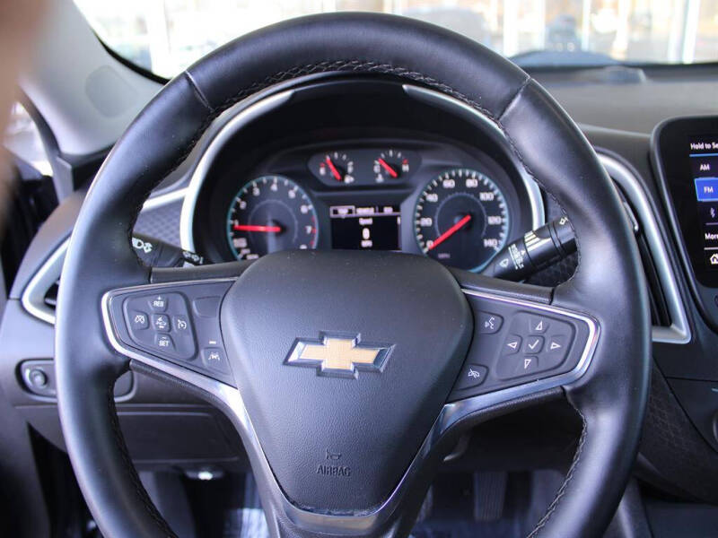 2023 Chevrolet Malibu RS