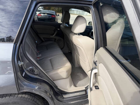 2010 Acura RDX SH-AWD w/Tech