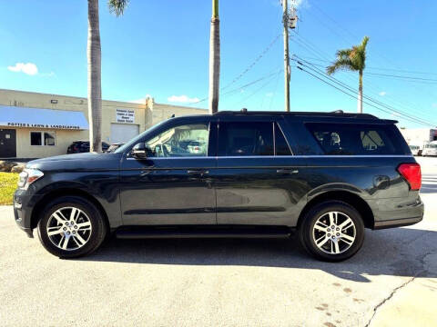 2024 Ford Expedition MAX XLT