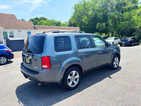 2013 Honda Pilot EX-L