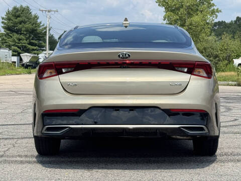 2021 Kia K5 LXS