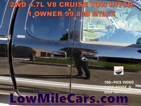 2001 Toyota Tundra SR5