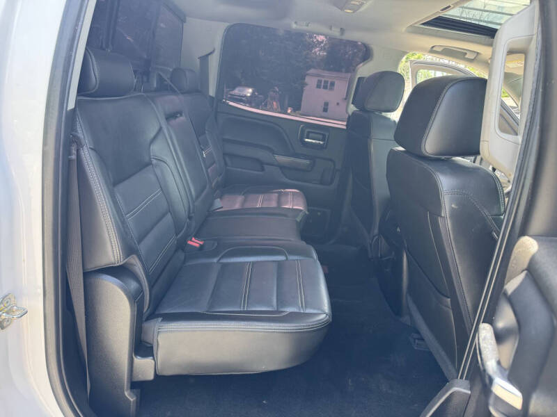 2018 GMC Sierra 2500 Denali HD Denali - Photo 16