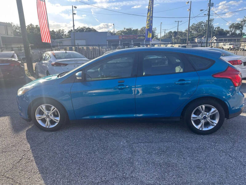 2014 Ford Focus SE