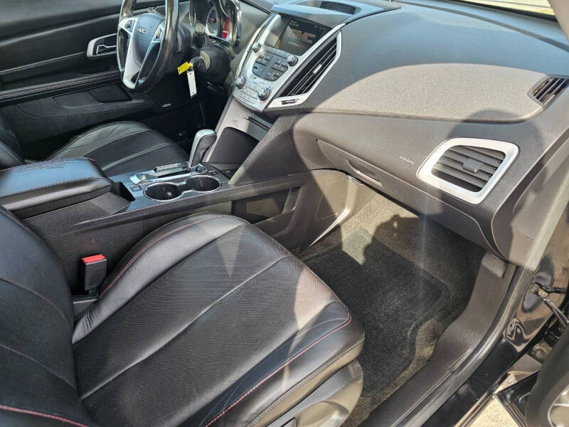 2015 GMC Terrain SLT-2