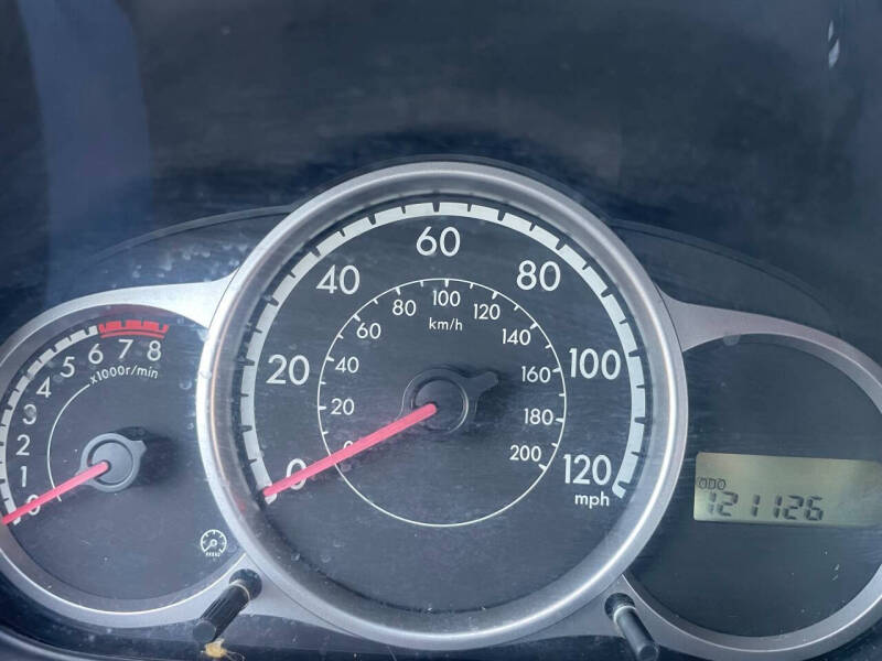 2012 Mazda MAZDA2 Sport