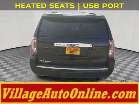 2020 GMC Yukon Denali
