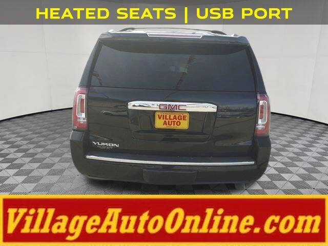 2020 GMC Yukon Denali