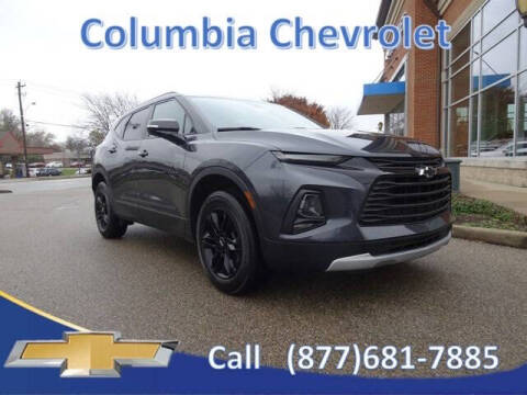 2022 Chevrolet Blazer for sale at COLUMBIA CHEVROLET in Cincinnati OH