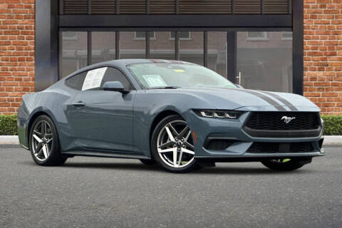 2024 Ford Mustang EcoBoost
