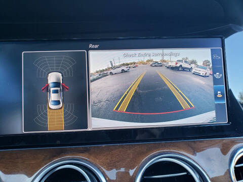 2017 Mercedes-Benz E-Class E 300