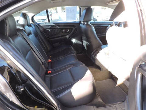 2012 Ford Taurus Limited